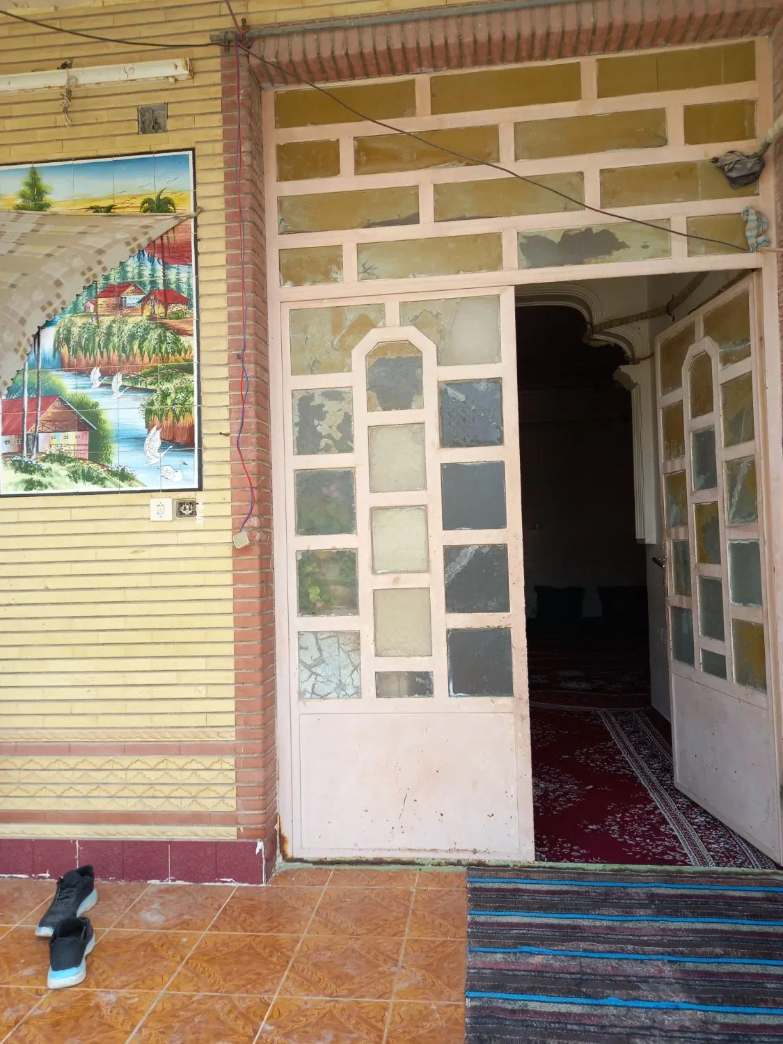 خانه ویلایی
