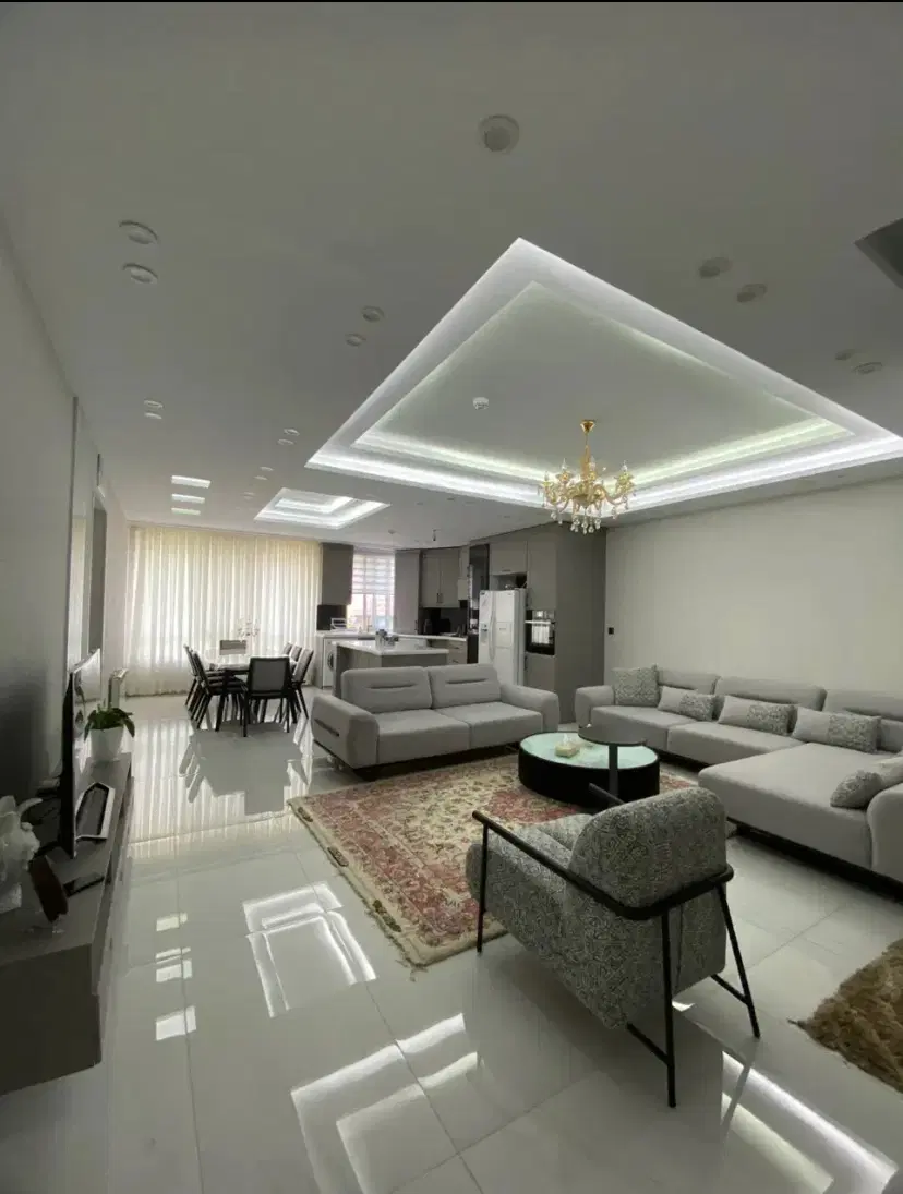 ۹۵متری پارکینگ اختصاصی سند دار