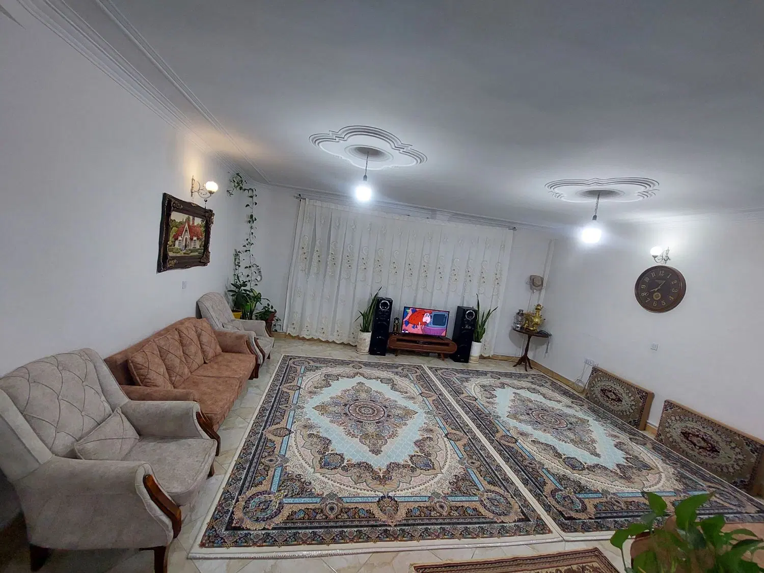 خونه اپارتمان اجاره در کمالشهر