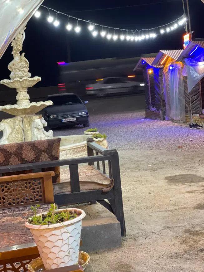 واگذاری کافه رستوران جاده مرق پاخور عالی