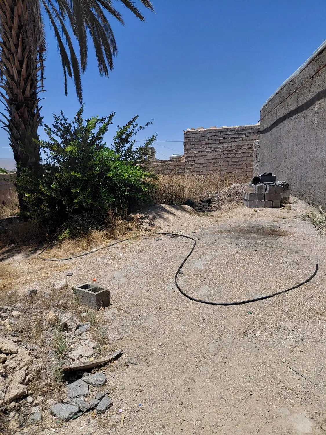 فروش زمین مسکونی قطب آباد