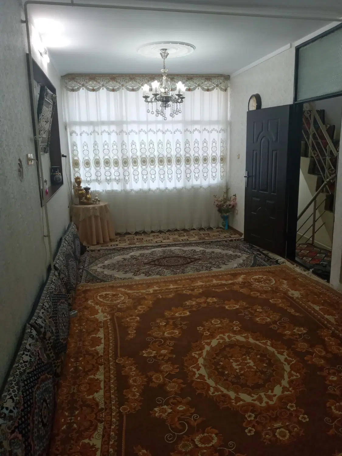 خانه ویلایی دوطبقه سعدی فرعی
