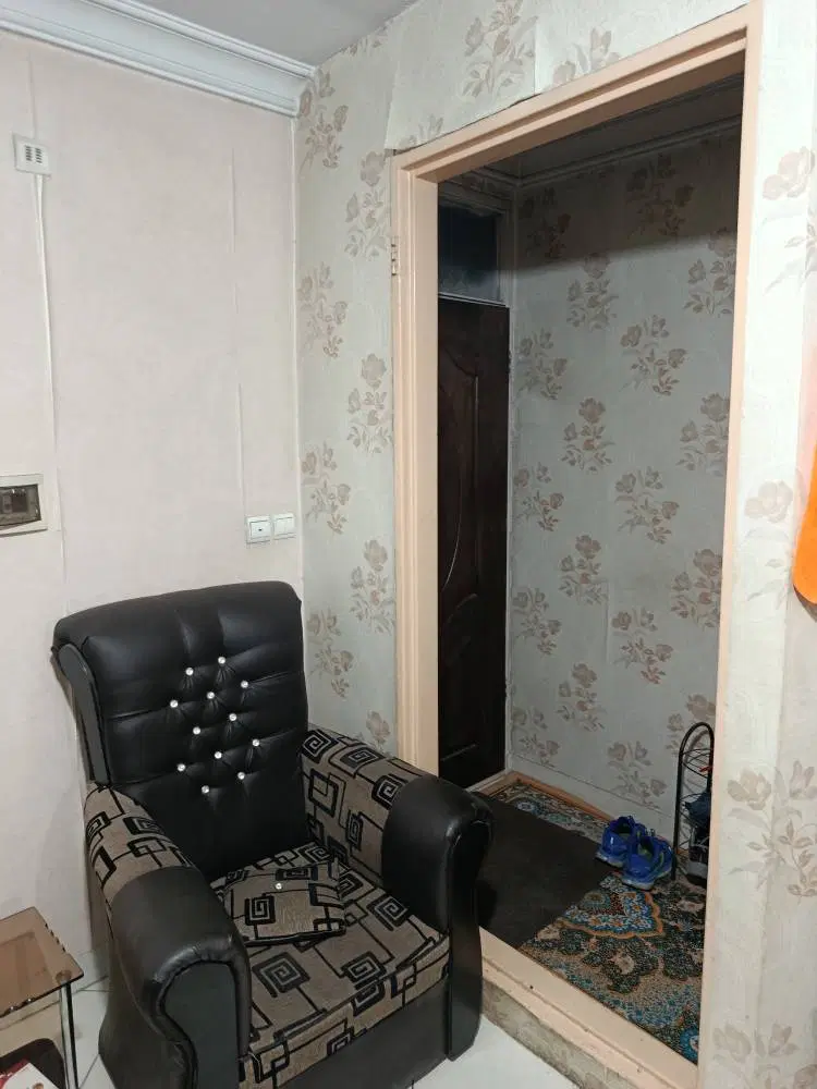 یک واحد آپارتمان ۴۱ متری