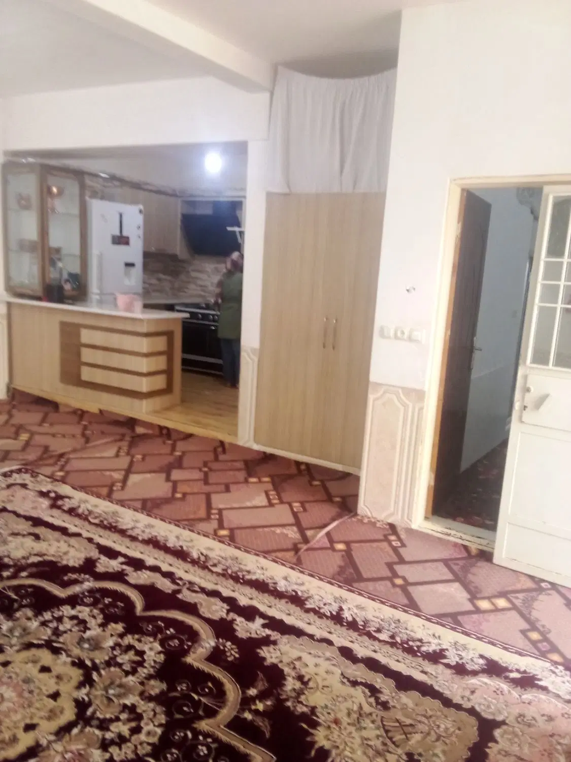 یک عدد منزل