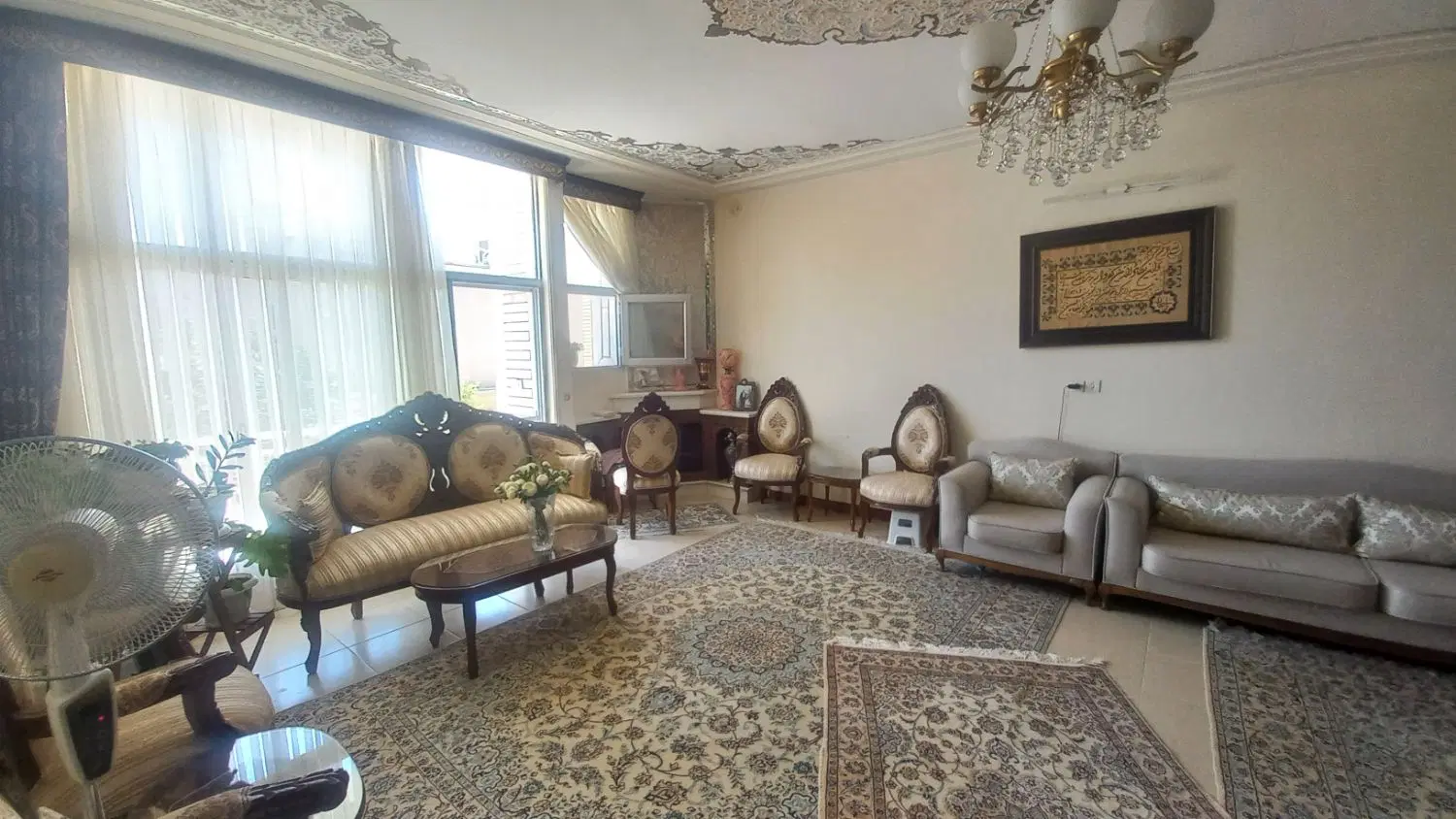 رهن و اجاره ۱۰۶ متری ۳خواب