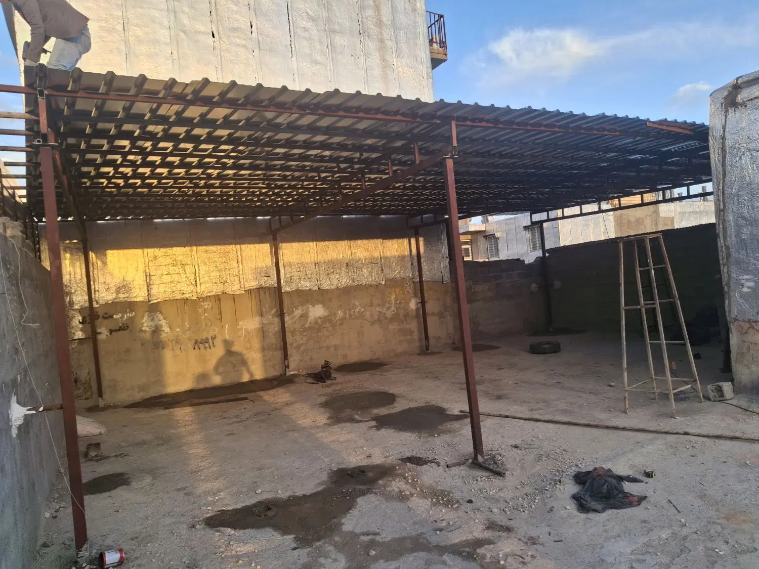 اجاره گاراژ کلیه تعمیرکاها