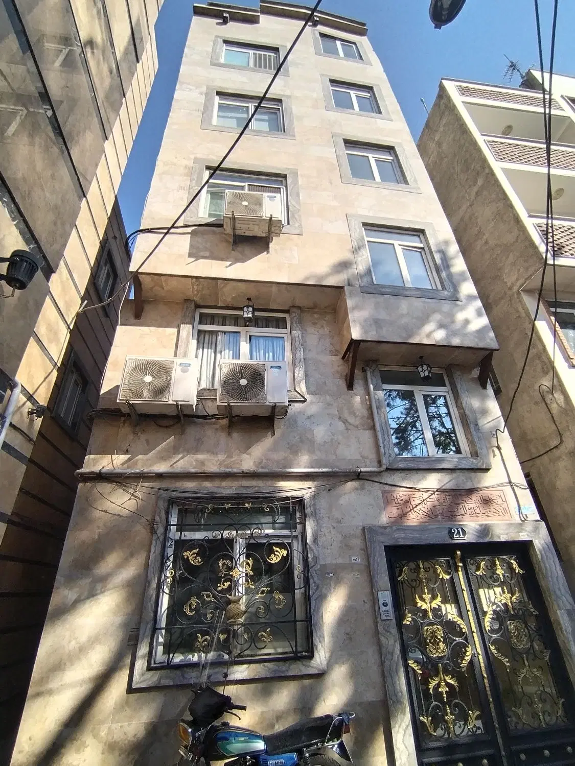 اجاره آپارتمان 65 متری دو خواب