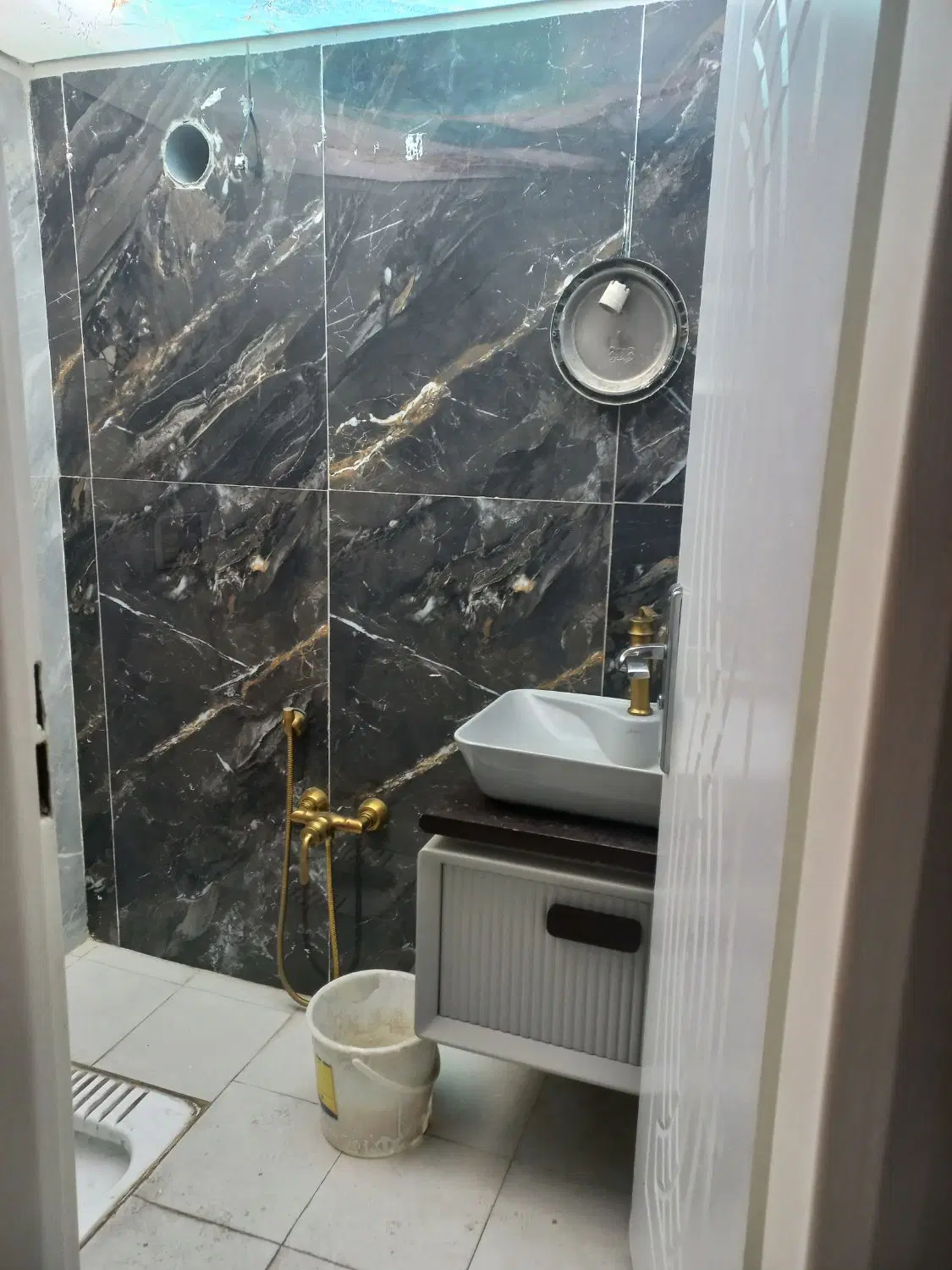 ۸۷متر دوخواب طبقه پنجم