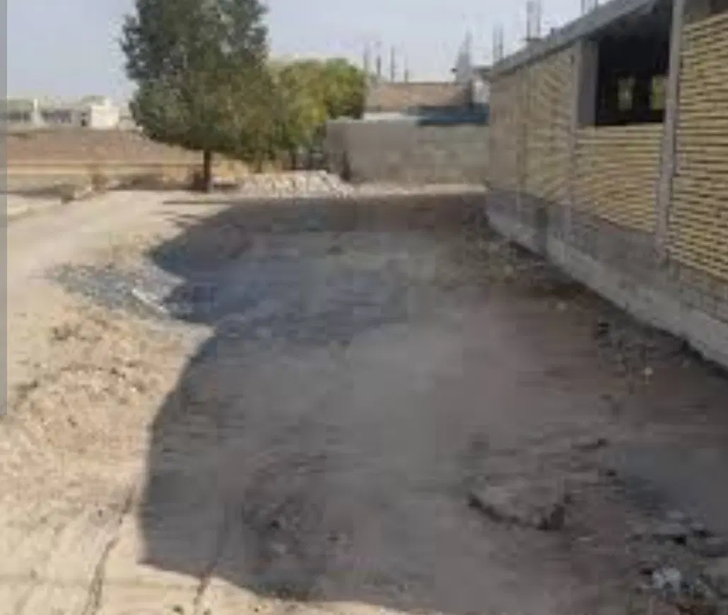 زمین شهرک جوانان