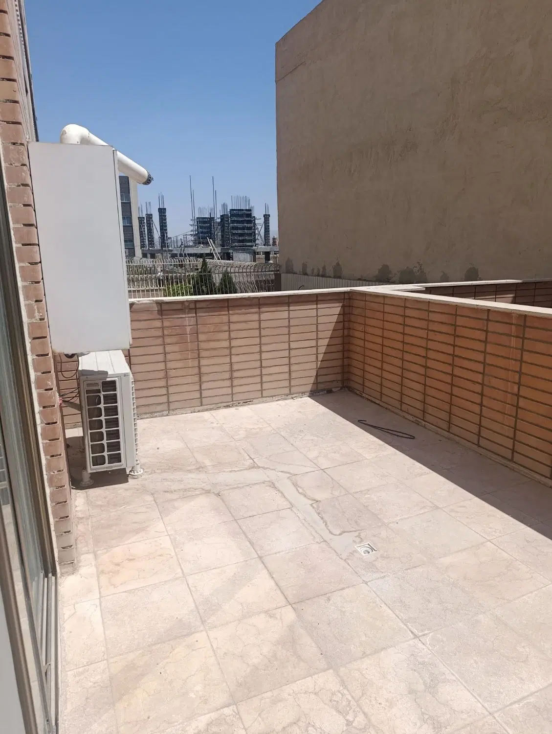 اجاره آپارتمان ۱۴۰متر سه خواب
