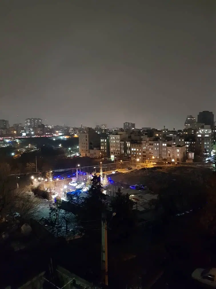اشرفی اصفهانی پونک ۱۵۰۰متر