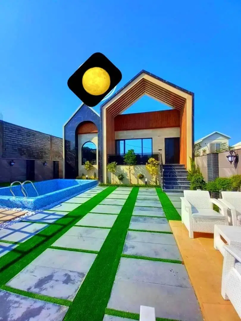 ویلاشمال*استخردار٪۳۰۰متری*۱۷۰بنا۳خواب