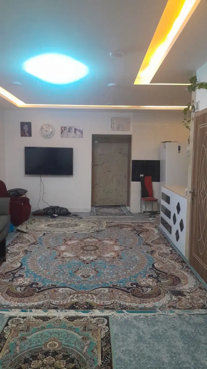 رهن کامل بلوار فجر انتهای ابوذر