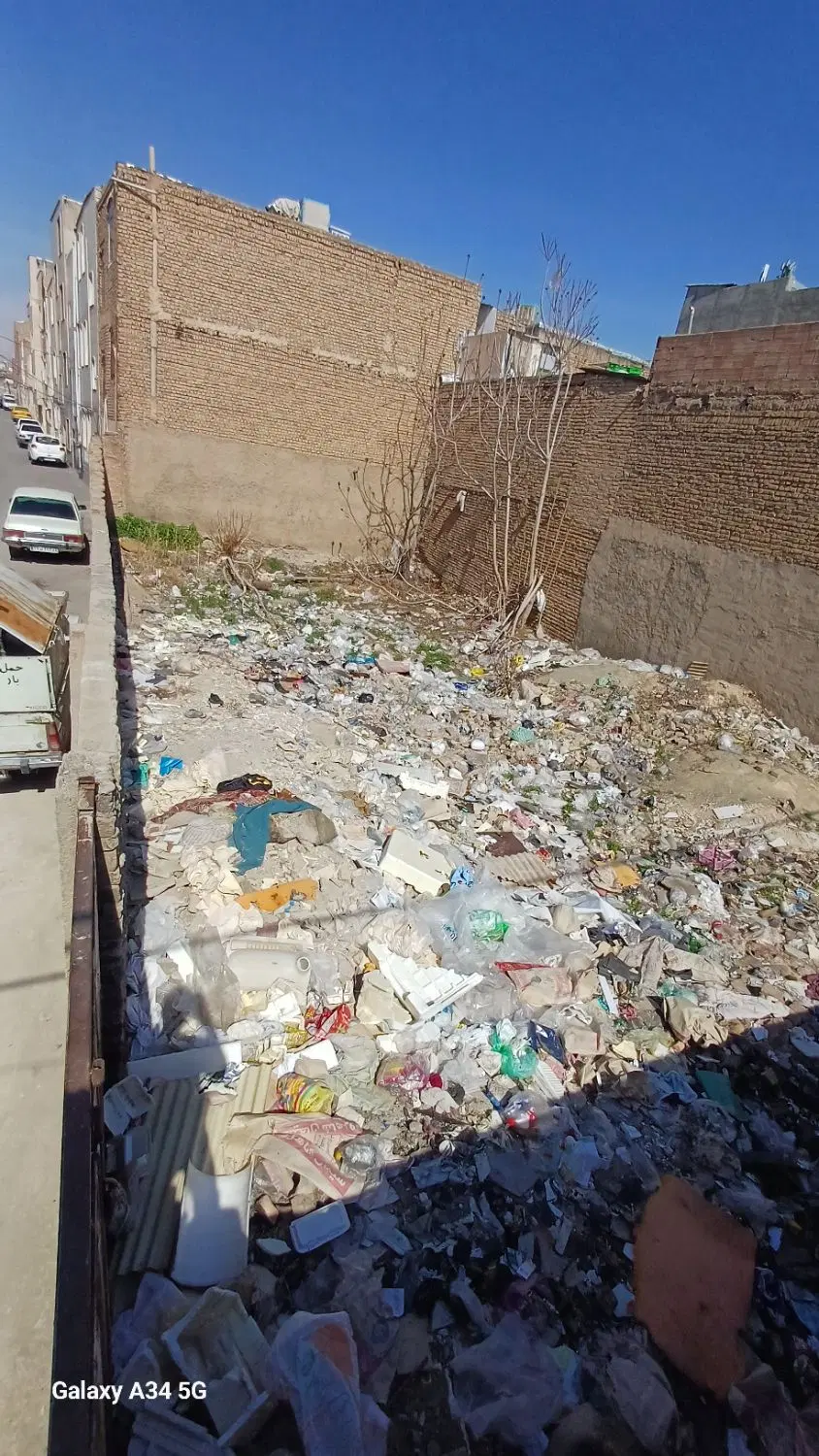 زمین120متری مشارکت