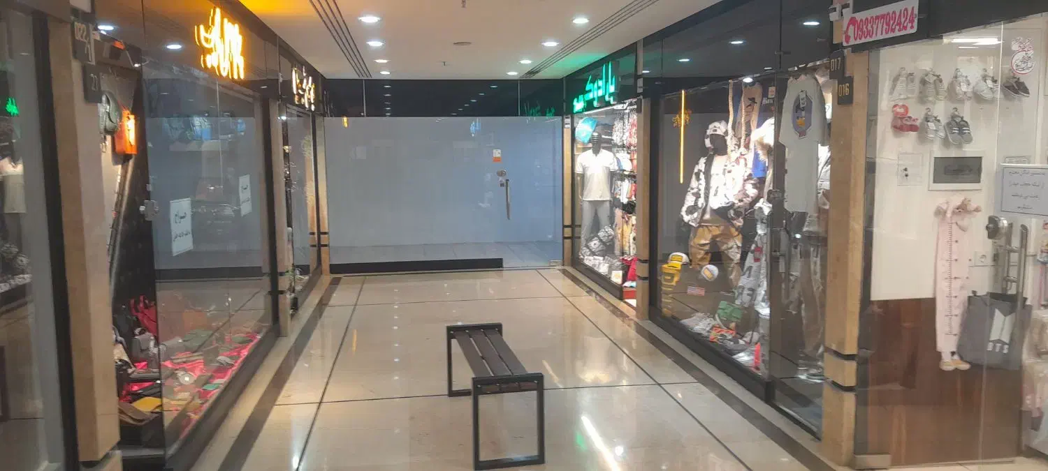 مغازه ۲۹ متر ط همکف نارسیس اجاره