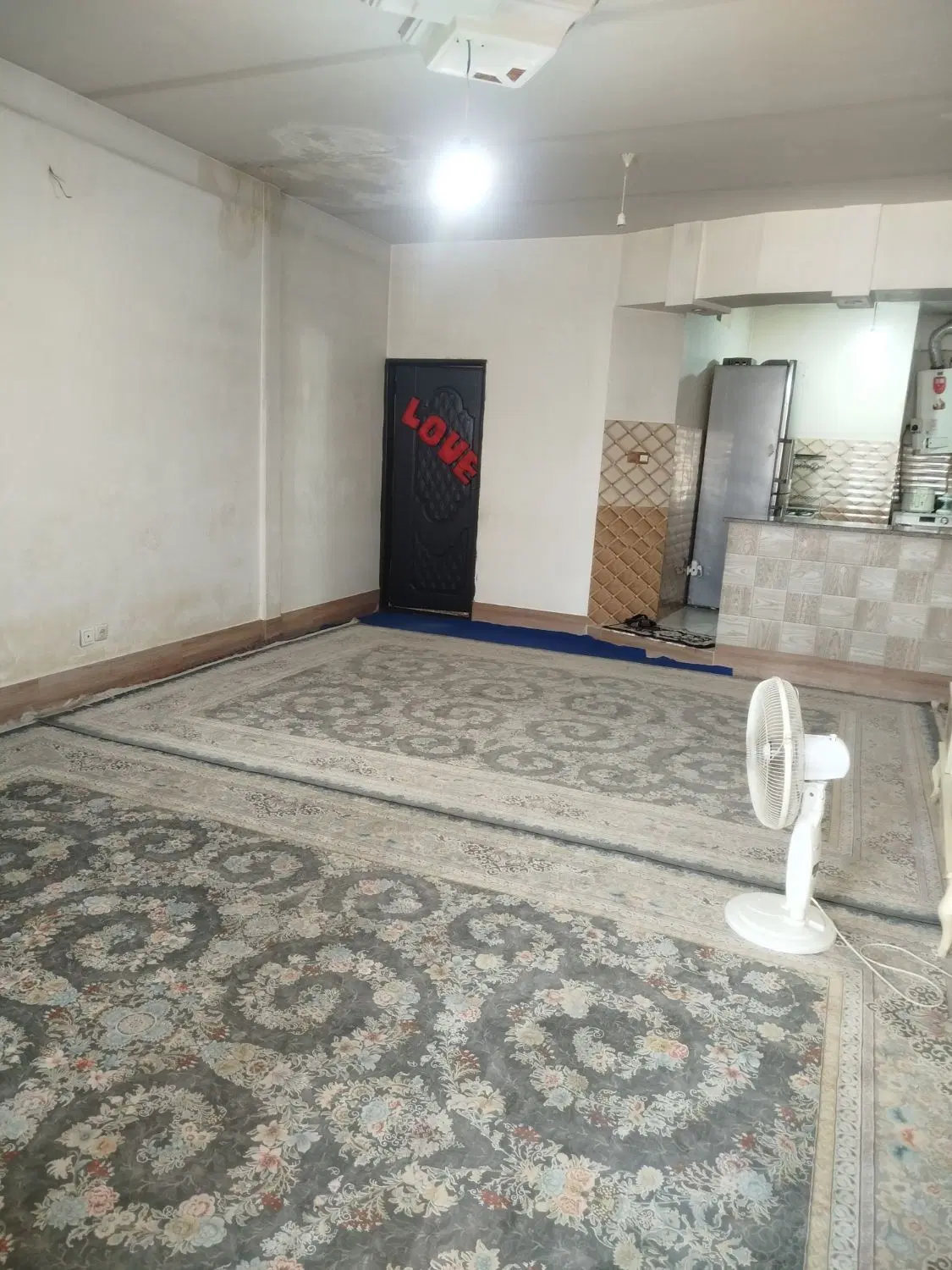 طبقه دربست در رسالت 97