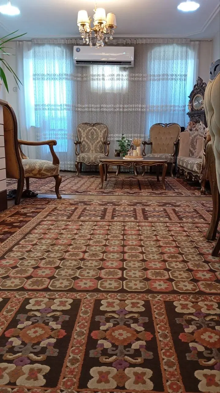 فروش چهار واحده بهارستان شمشاد