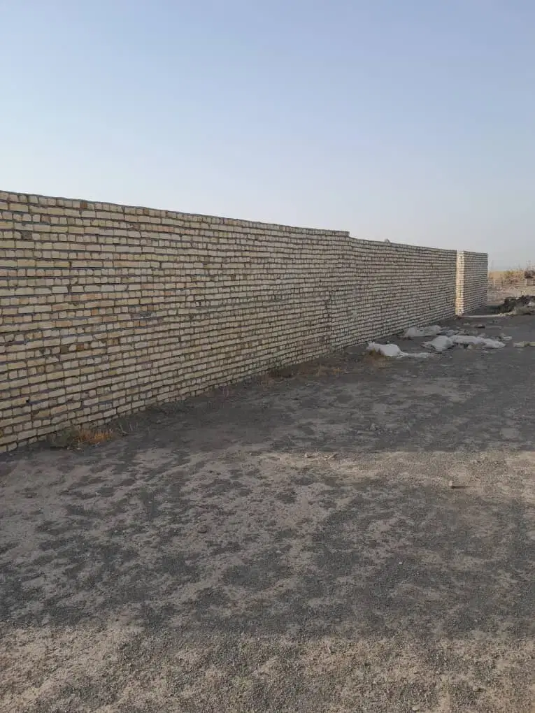 زمین روستای اسداباد