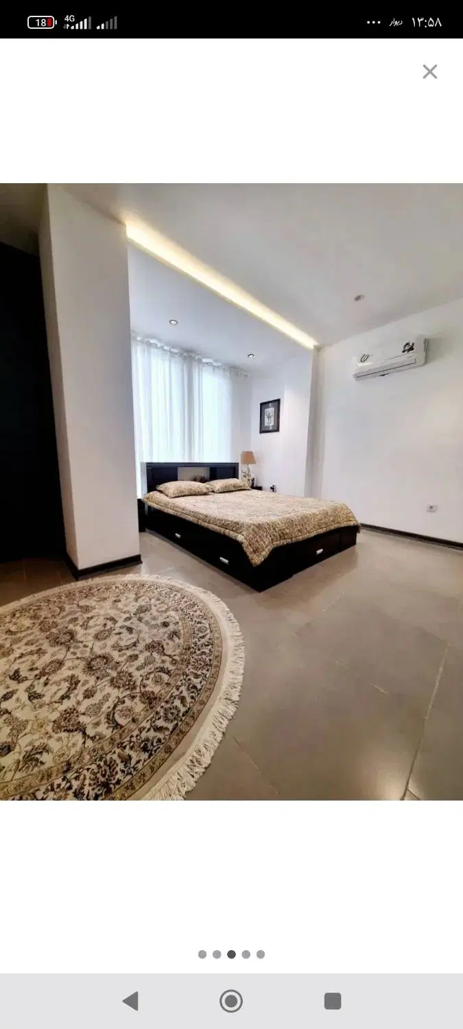اجاره و رهن ویلا دربست 285متری سه خواب