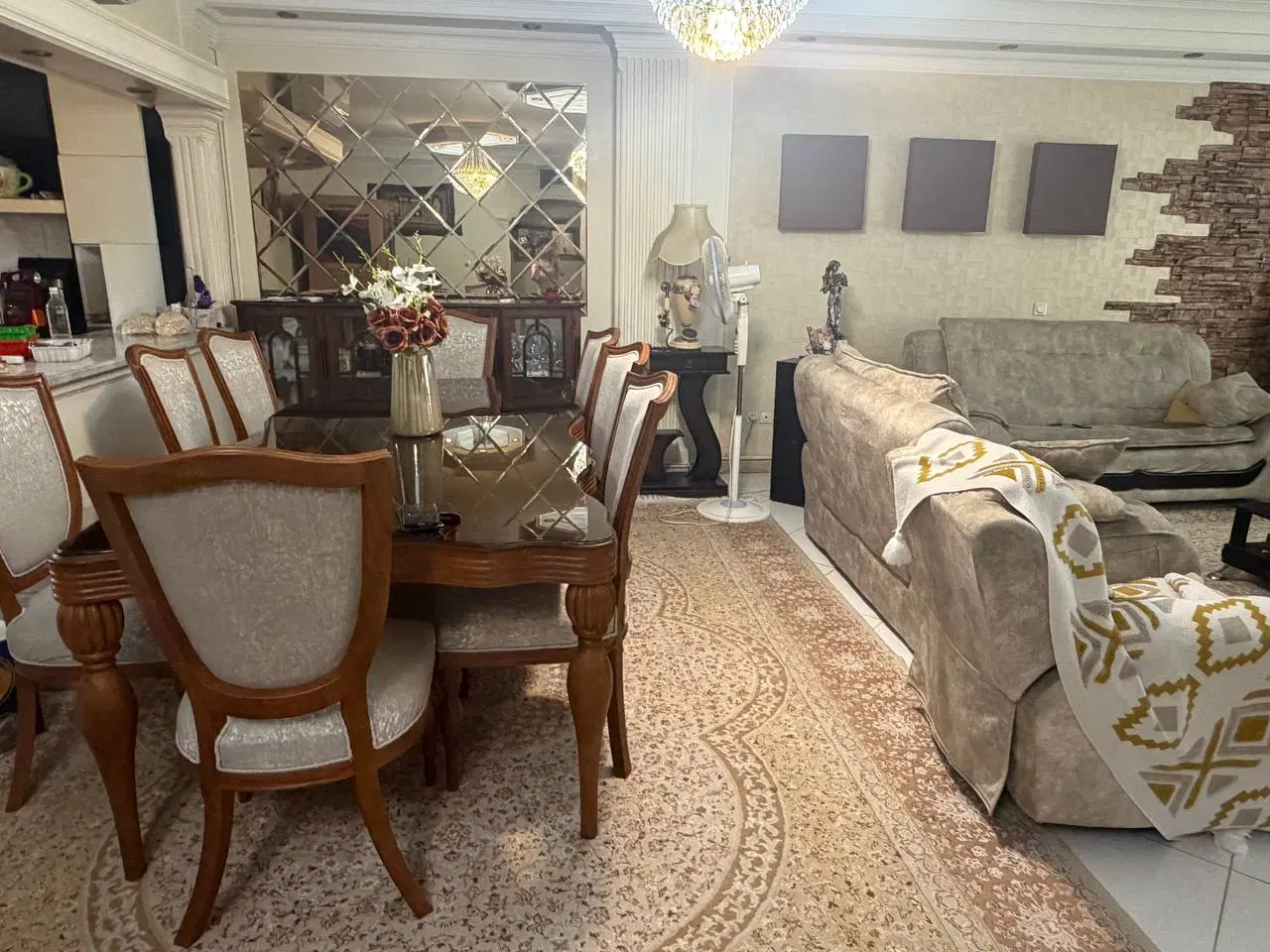 فروش آپارتمان ۱۴۵ متری در گوهردشت