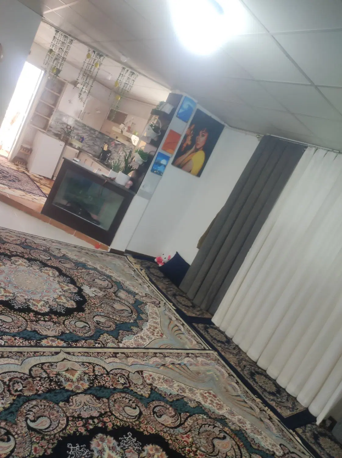 فروش فوق العاده آپارتمان با بهترین لوکیشن
