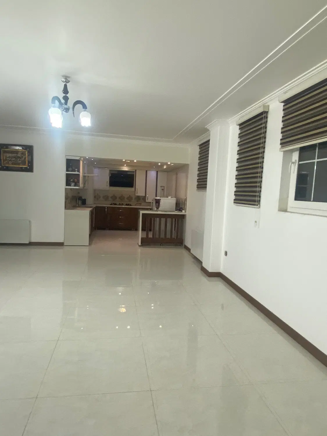 خانه اجاره ای بدون اتاق
