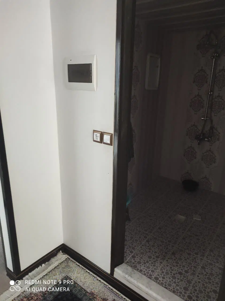 منزل دوطبقه