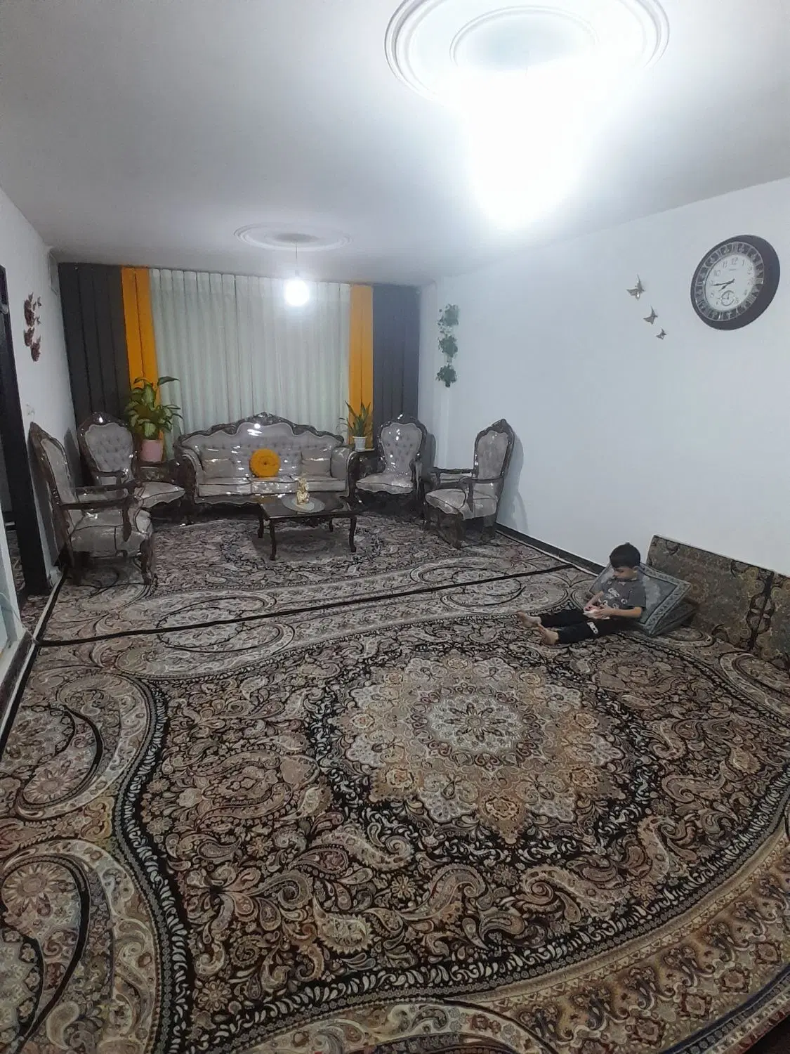 باسلام خانه در کوی بهار خ خبرنگاران پیام 4