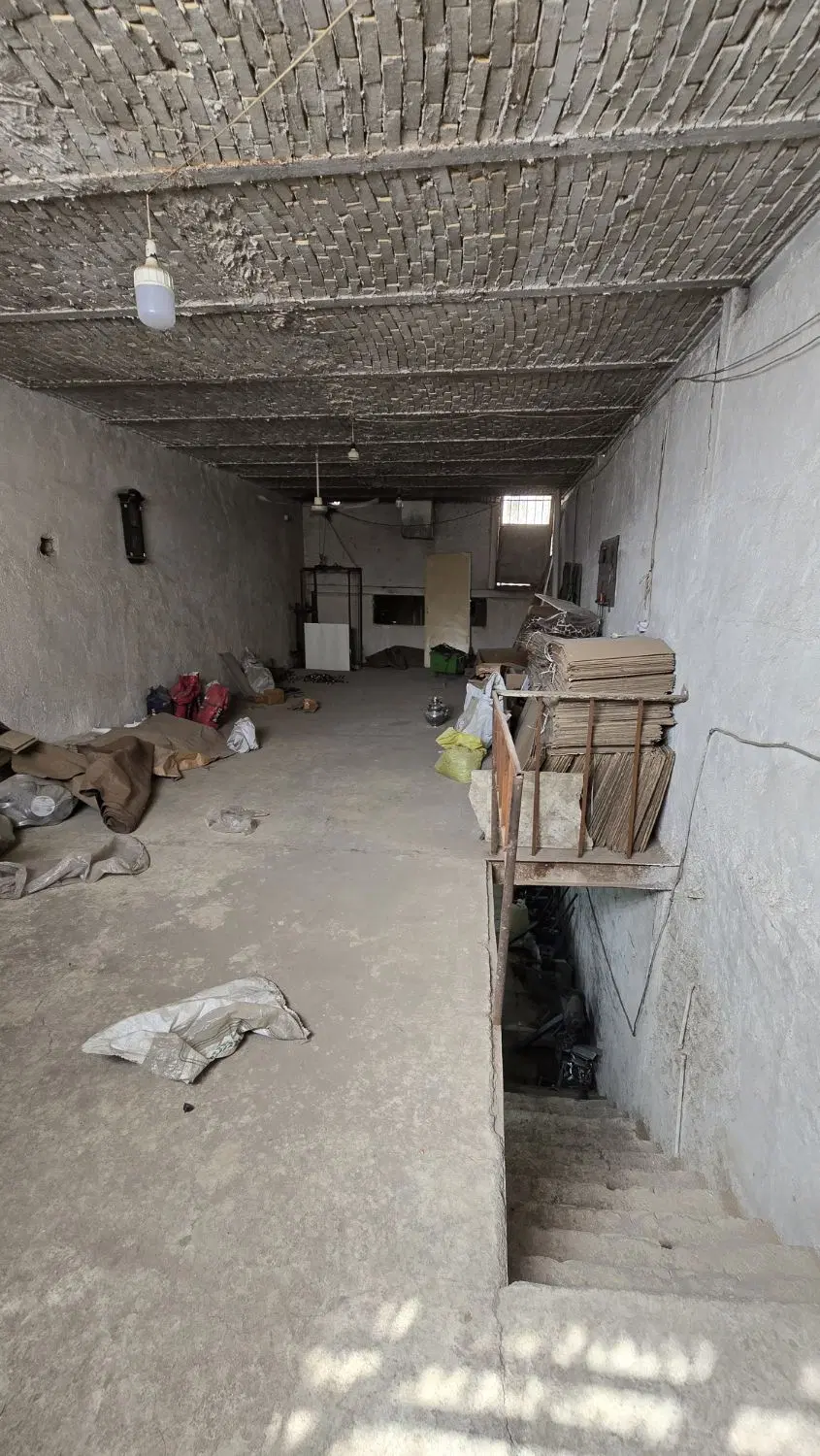 کارگاه مغازه  سوله در رسالت دهرود