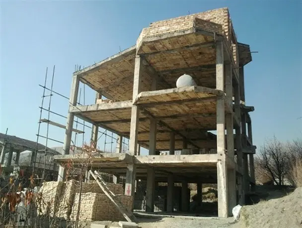 مشارکت در ساخت و ساز ساختمان