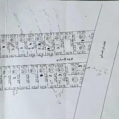 زمین مسکونی