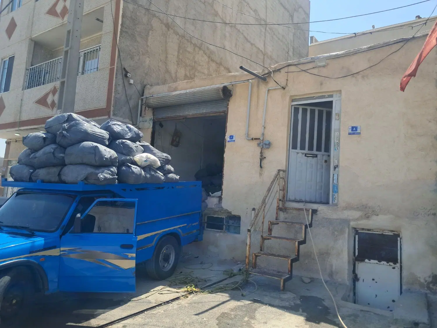 خونه ویلایی دهشاد پایین