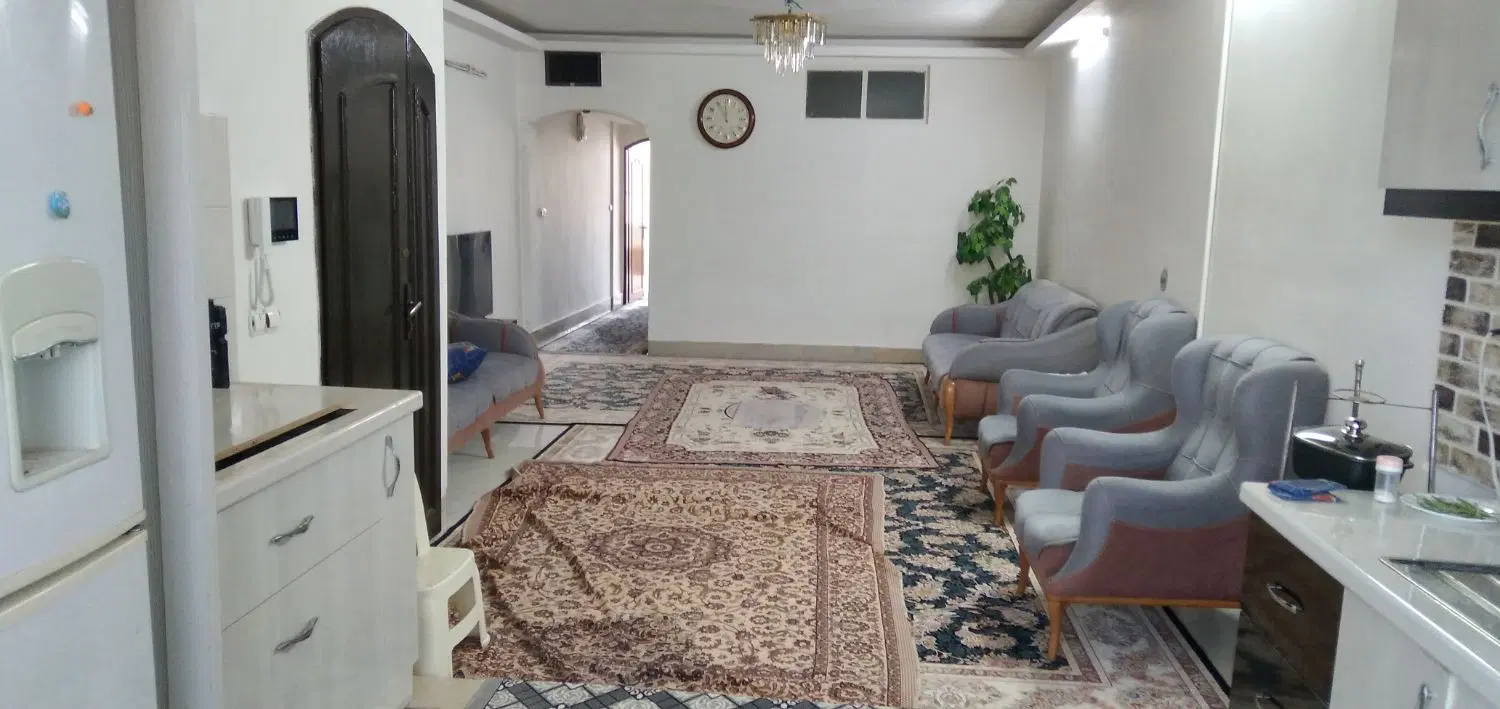آپارتمان ۱۰۵ متری