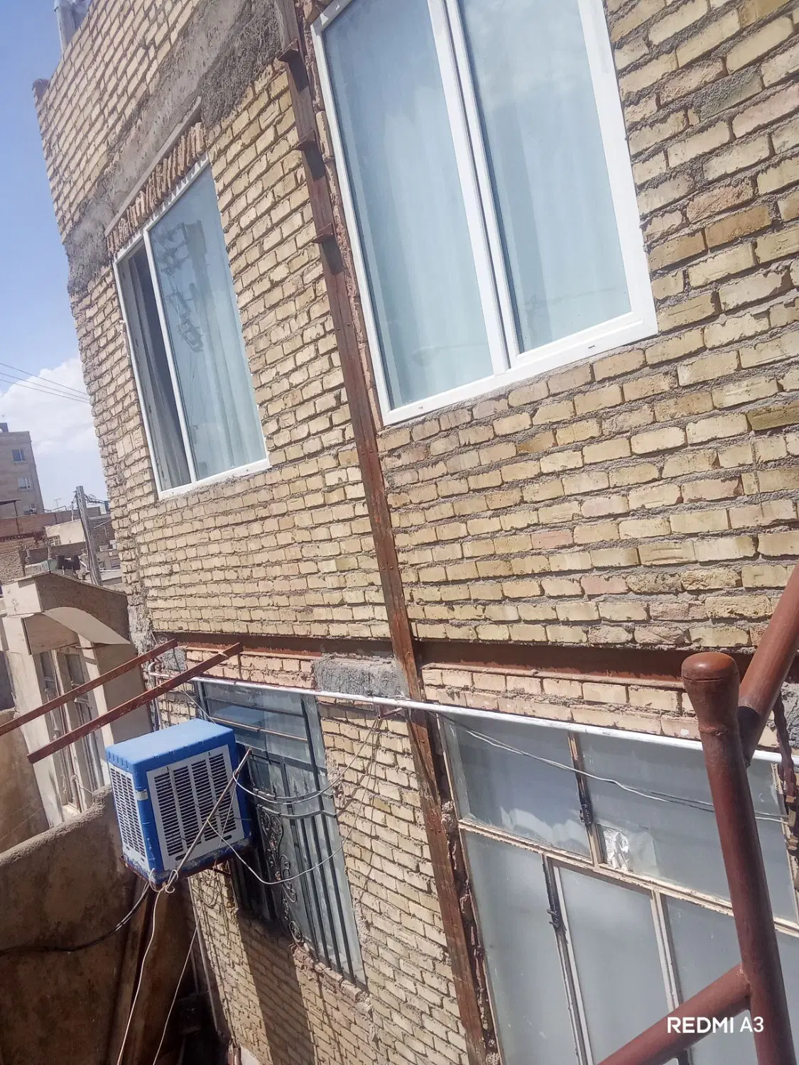 خانه ای اجاره در گنبد سبز با همسایه های عالی