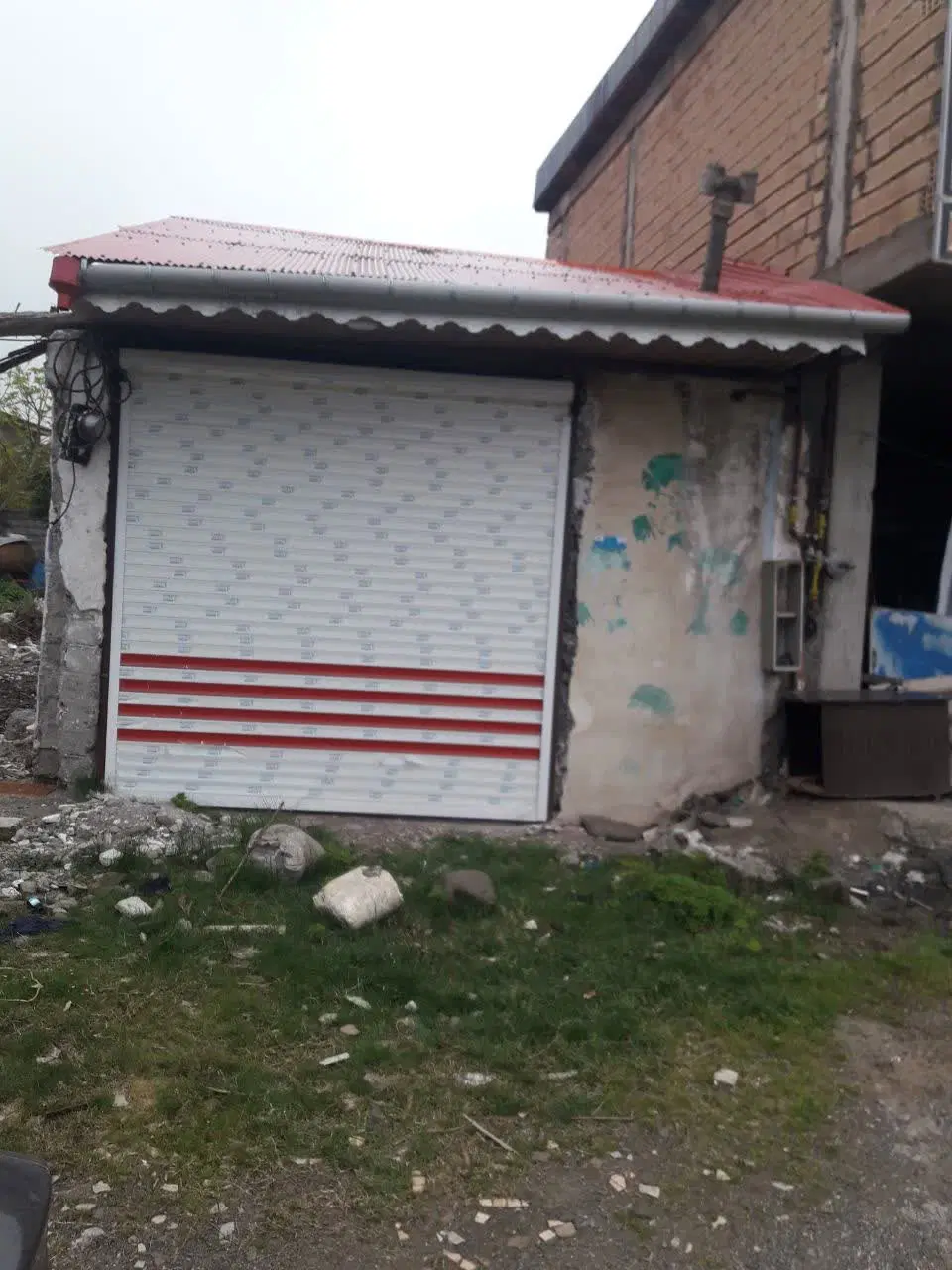مغازه و سویتی ۳۰متر با تمام امکانات کم قیمت