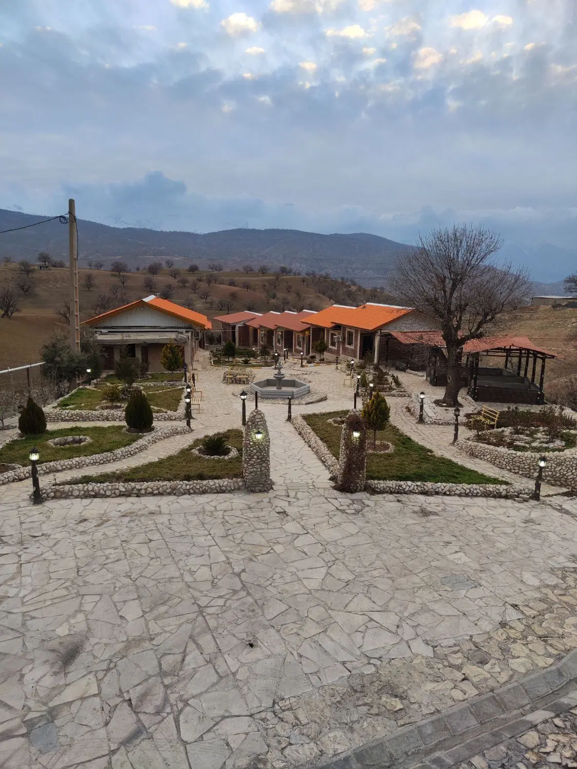 خانه ویلایی