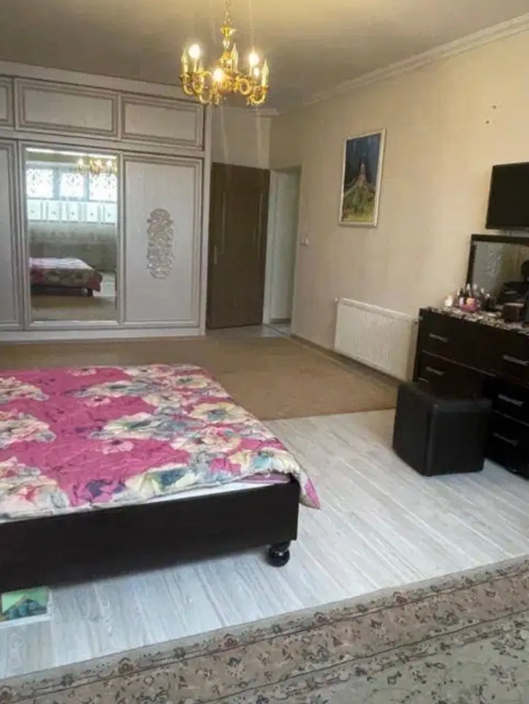 فروش واحد جنوبی ۲۶۳ متر ، کوی سهند ایل گلی