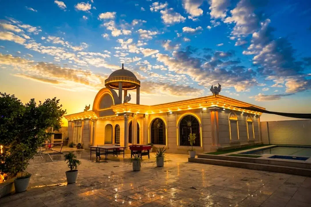 اجاره ویلا