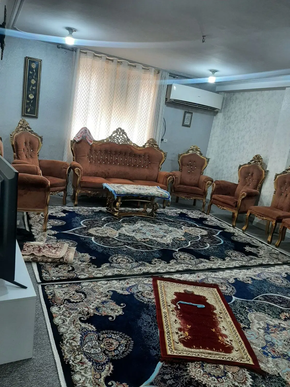 آپارتمان ۹۰ متر