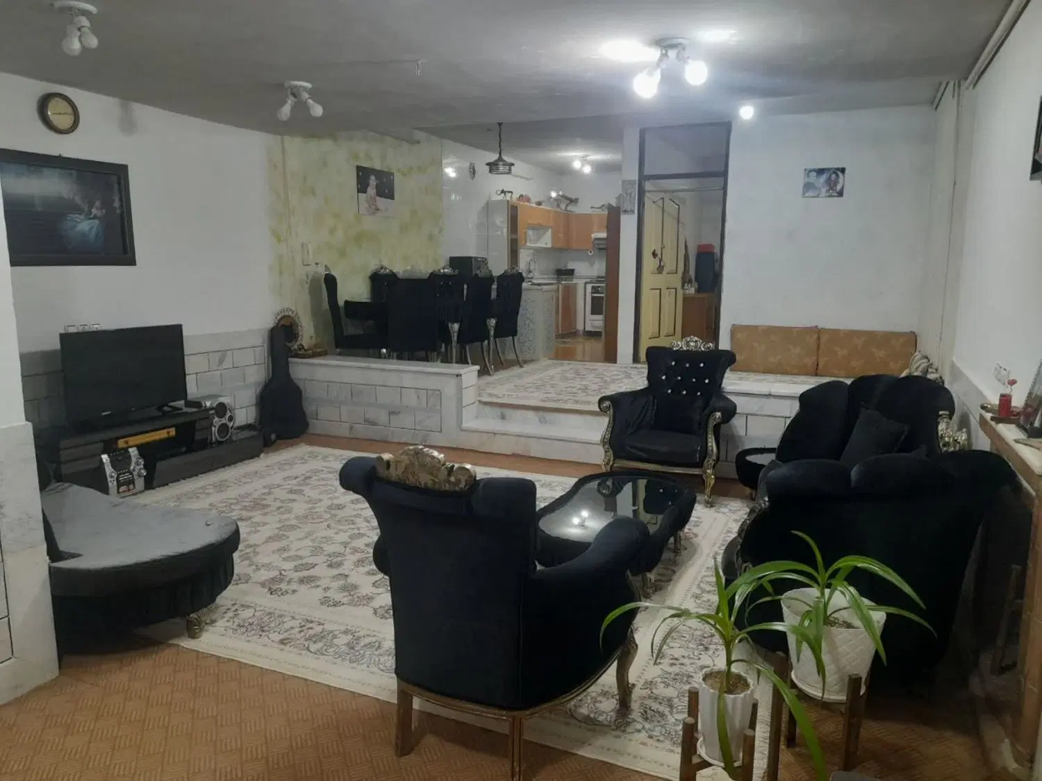 خونه ۱۵۰متری ابتدای ده متری دوم