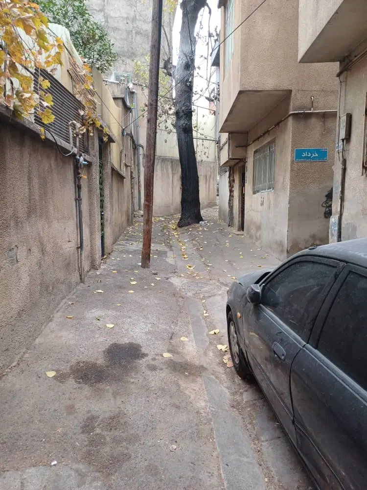 ۸۵ متری قیطریه