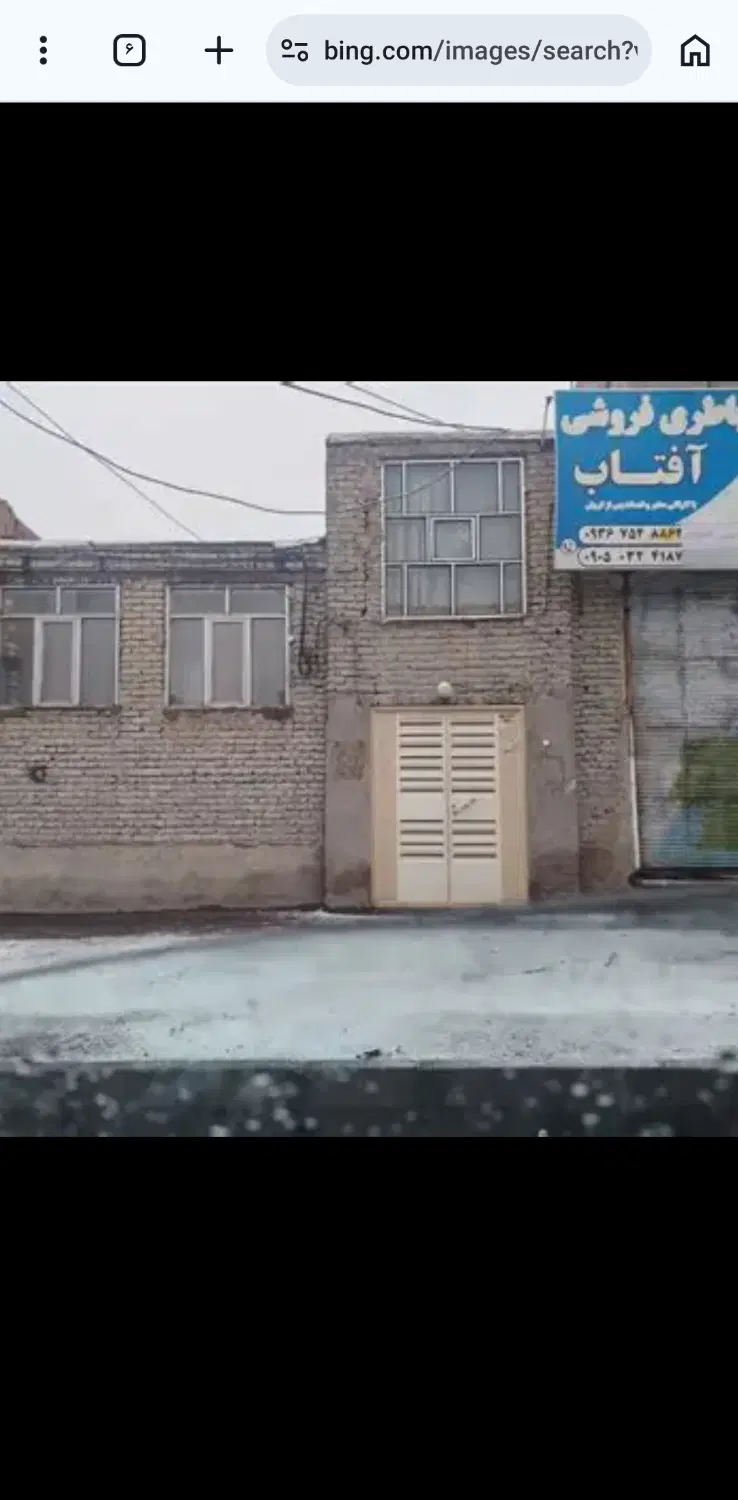 خانه ی فروشی در بلوار دانش اموز پاکدشت