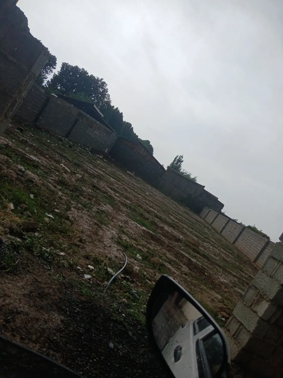 زمین ۱۰۰۰ متری عرب آباد قوهه