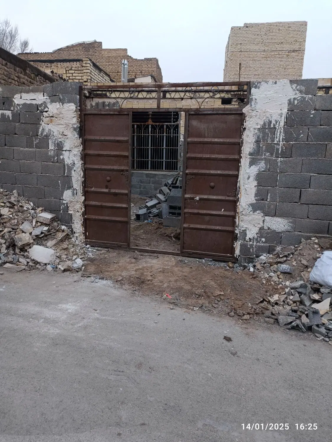 فوری منزل فروشی  سفتکاری اسکلتی در کشمیری 40_5