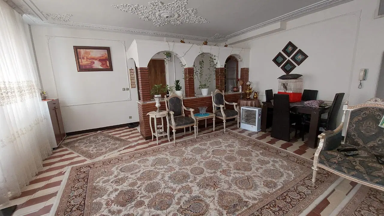 فروش آپارتمان دارای قدرالسهم تهرانپارس غربی