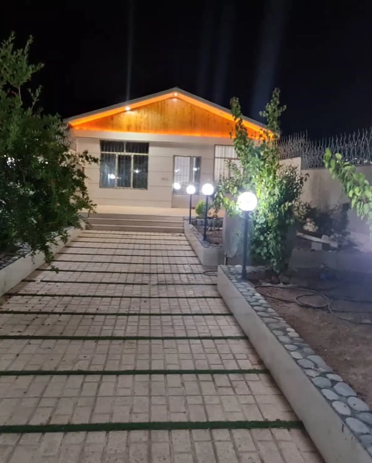 باغ ویلا کوهپایه فروش نقدا یا معاوضه با خودرو