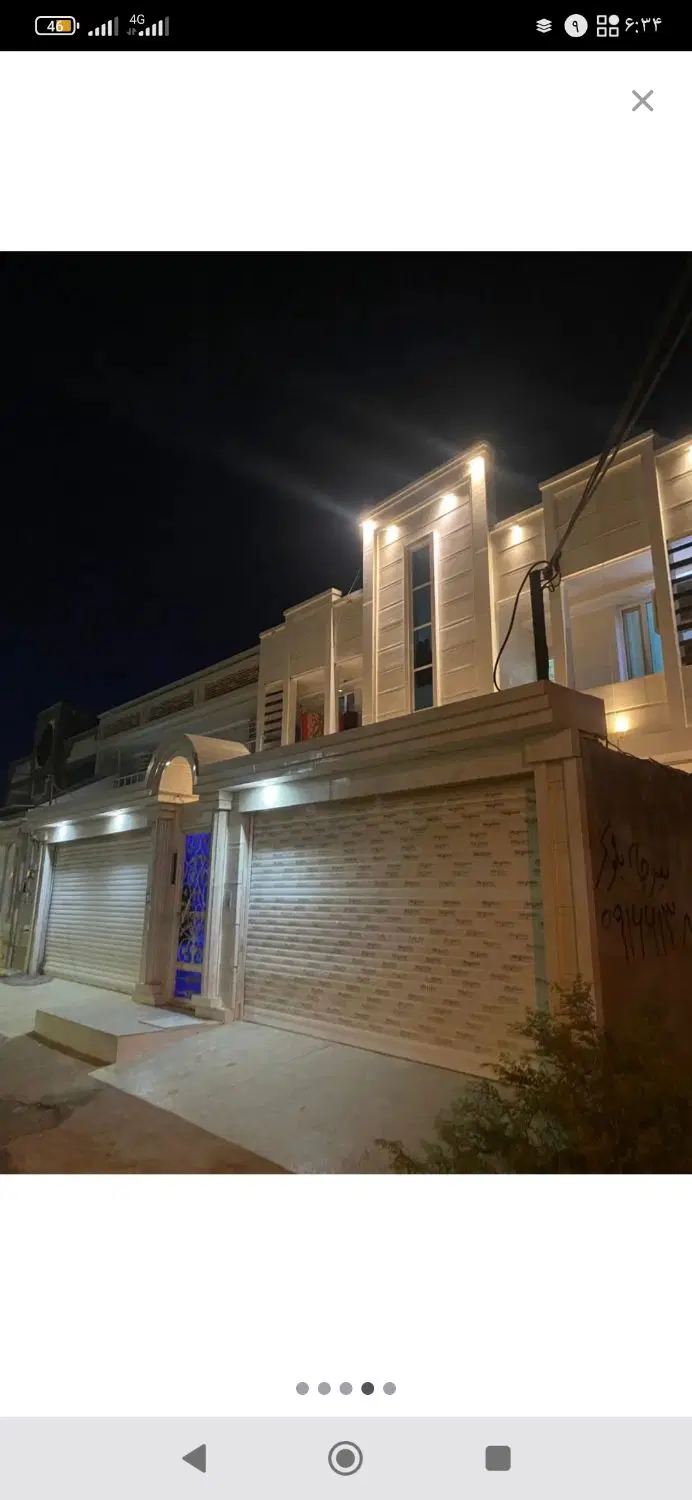 خانه در کمپلو جنوبی