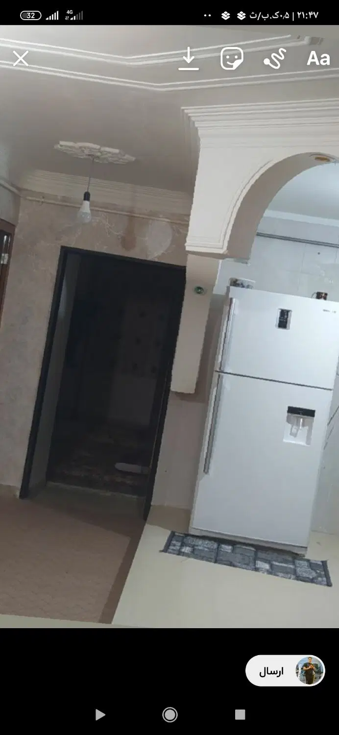 آپارتمان شش واحده طبقه دوم کارکنان 3شمالی