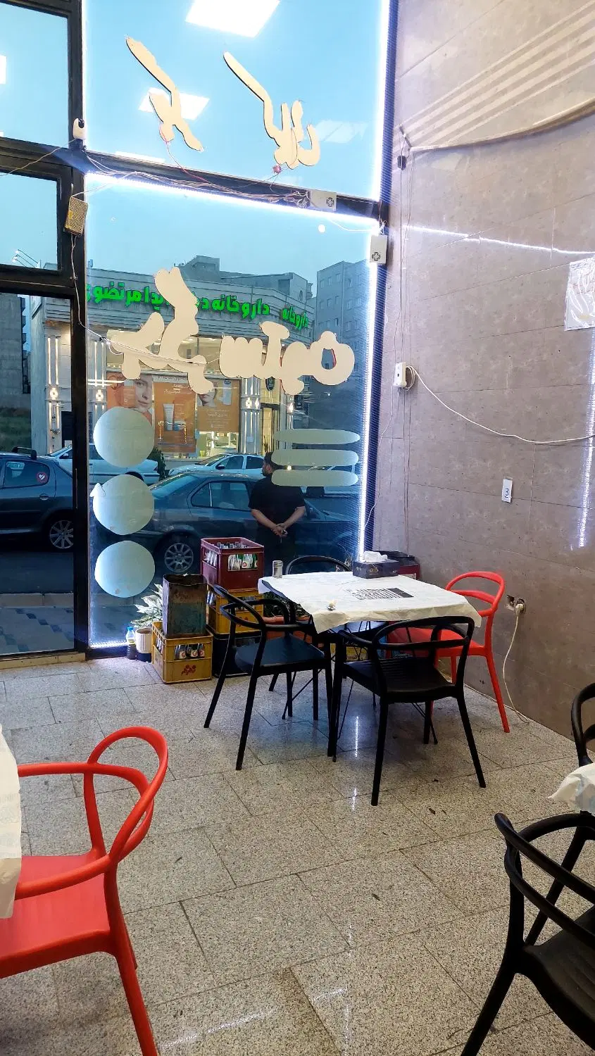 مغازه 84مترفرشته شمالی روبروی لاله پارک ششدانگ