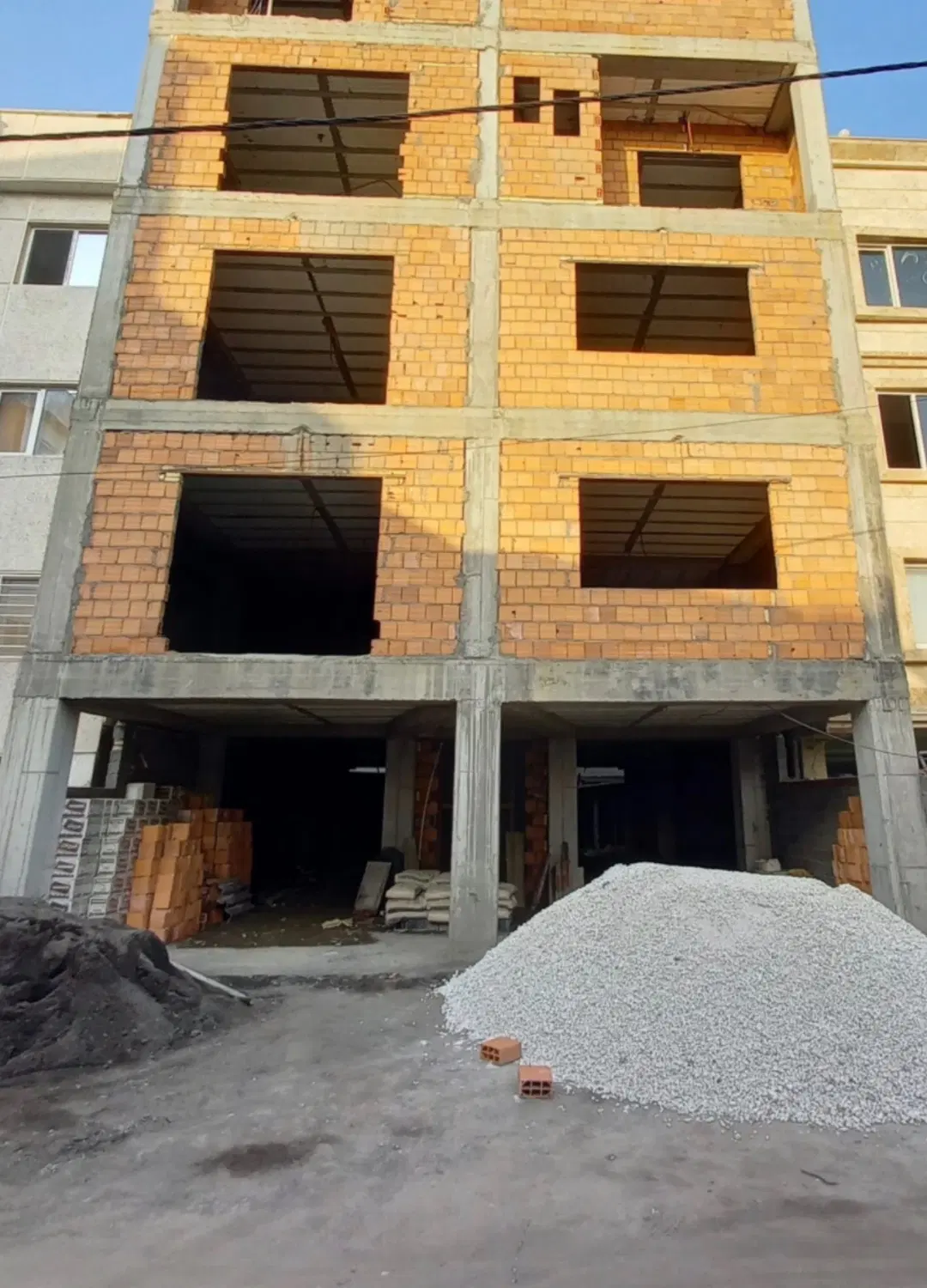 پیش فروش تک واحدی بحر امامزاده